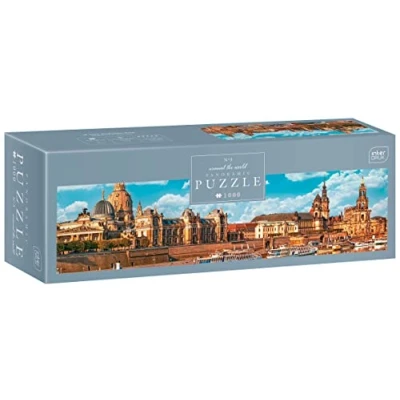 Image de Interdruk Puzzle, PUZPA1000AR3, Around The World no. 3