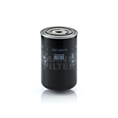 Image de MANN FILTER WD 940/19 Filtre à huile 3/4 16 UNF vissé