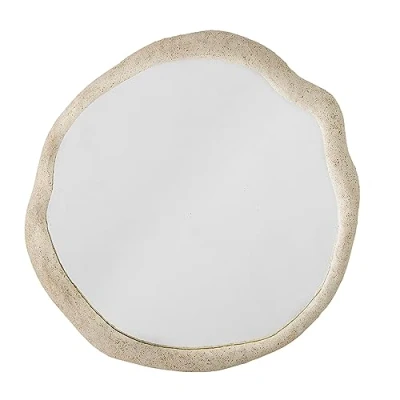 Image de Bloomingville Miroir Cillia 38x41 cm Nature