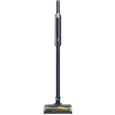 Image de Shark WandVac Aspirateur portatif sans fil 2 en 1 avec technologie anti enroulement des cheveux, puissant à main, pour animaux de compagnie, surfaces multiples, autonomie 32 minutes, bleu WV362EUT