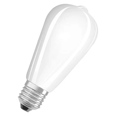 Image de 6 x LED STAR CL Edison GL FR 40 non dim 4,5W/827 E27