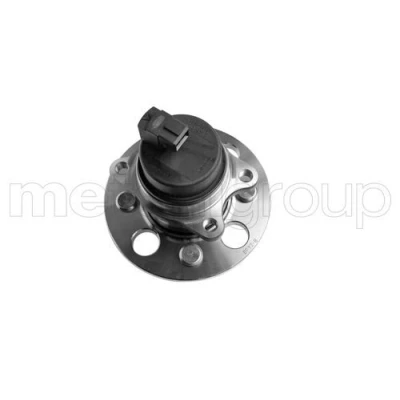 Image de METELLI 19 7807 Kit de roulements roue HYUNDAI: i20 I 3/5 portes, i10 I, Getz, KIA: RIO 2, Picanto