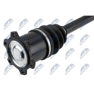 Image de NTY NPW VW 203 Arbre de transmission Essieu avant gauche 520mm Boîte automatique VOLKSWAGEN: Golf 4, 4 Variant, Bora Berline, AUDI: A3 3/5 portes