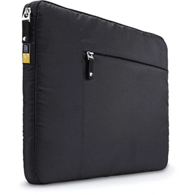 Image de Housse Case Logic 15.6&quot; Noir Poche pour tablette 10.1&quot; Rembourrage en mousse Etui extramince Nylon