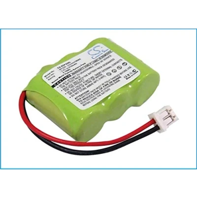 Image de CS SDP20SL Batteries 210mAh Compatible avec [Dogtra] 150NCP Collar, 175NCP Dog Training 2 Model 200NCP Gold 202NCP