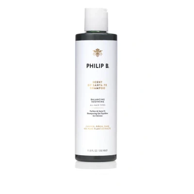 Image de Philip B Shampoing Parfum de Santa Fe équilibrant