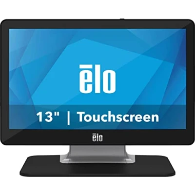 Image de Elo touch paypoint 1302L 13.3IN PC W FHD CAP 10 noglare zbezel usbc hdmi vga blk noirCustomisation