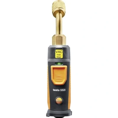 Image de Sonde à vide testo 0564 2552 552i sans fil commandée par application 1 pc(s)
