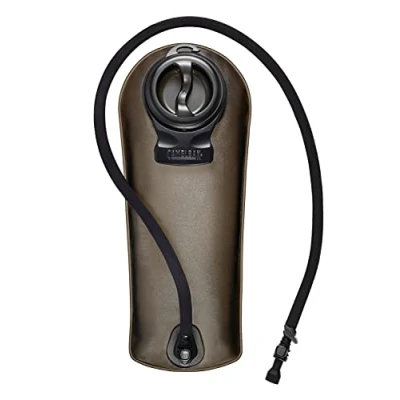 Image de CAMELBAK Réservoir à Eau 90352 Omega 3 L Bouteilles Mixte, Marron, 100 oz/3.0L