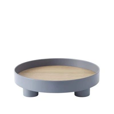 Image de Muuto Plateau Platform Blue grey