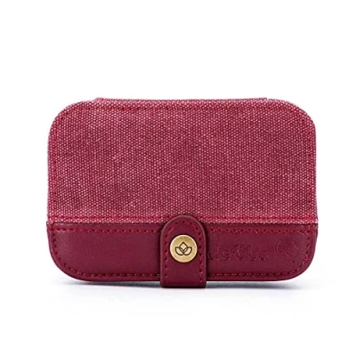 Image de Della Q Buddy Case, Red, Taille unique