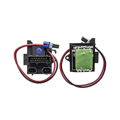 Image de KRIOS 10.9168 Résistance, pulseur d&#039;air habitacle RENAULT: CLIO 2