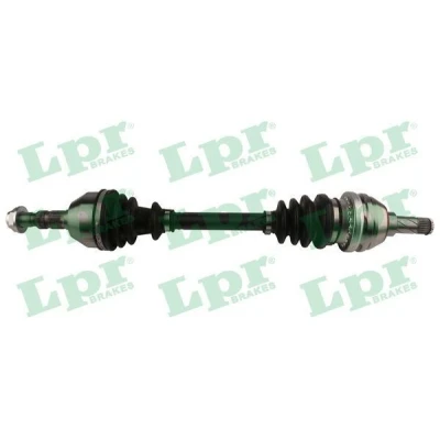 Image de LPR DS52476 Arbre de transmission 623, 590 OPEL: Astra H 3/5 portes, Zafira B, GTC