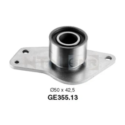 Image de SNR GE355.13 Poulie renvoi/transmission, courroie de distribution 50 RENAULT: Kangoo I Express, I, CLIO 2