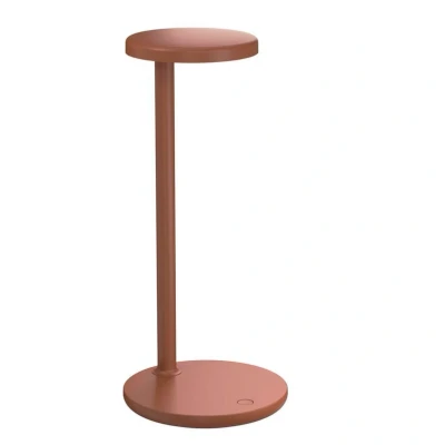 Image de Flos Oblique Lampe de Table Rust