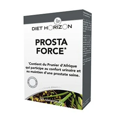 Image de Diet Horizon Prosta Force 60 Comprimés
