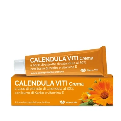 Image de Marco Viti Vvng003 Calendula Vis Crème pour poils Irriés et Screpolées 100 ml
