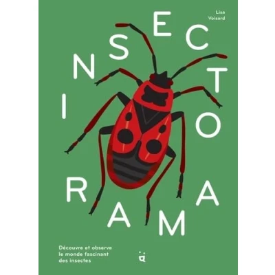 Image de Insectorama: Découvre et observe le monde fascinant des insectes