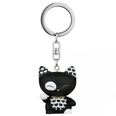 Image de Fuji Merchandise MLCK035 Porte clés Noir 3,5 cm