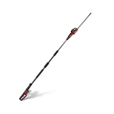 Image de Einhell Professional Taille haie télescopique sans fil GP HH 18/50 Li BL Solo Power X Change (18V, longueur de coupe 50 cm, denture 25 mm, moteur charbon, inclin. dans 8 positions, batterie)