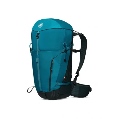 Image de Mammut Lithium Sac de trekking, Taille: One Size, Sapphire black