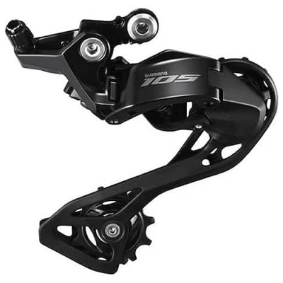 Image de SHIMANO 4550170819019 CAMBIO 12V. 105 RD R7100 MECCANICO Unisex Adulto, Multi Coloured (Multi Coloured), Taglia Unica