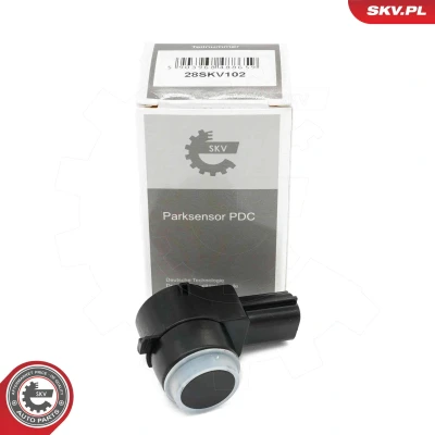 Image de ESEN SKV 28SKV102 Parctronic avant, arrière