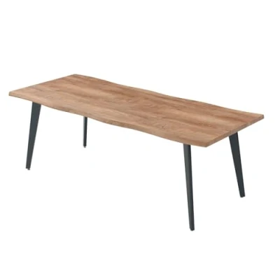 Image de Table à Manger Extensible &quot;forest&quot; 210cm Naturel Paris Prix Beige