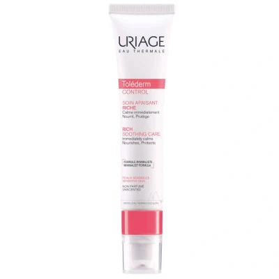 Image de Uriage Crème Toléderm Control Soin apaisant riche