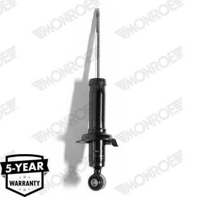 Image de MONROE 23970 Amortisseur Pression de gaz Système bitube sur ressort Bossage en bas, Goujon haut HONDA: CIVIC 7 Hatchback