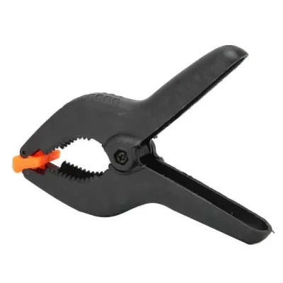 Image de Omabeta Pince à Bois Ressort 6 po de Travail du en Nylon Plastique Accessoire Fixation jardin