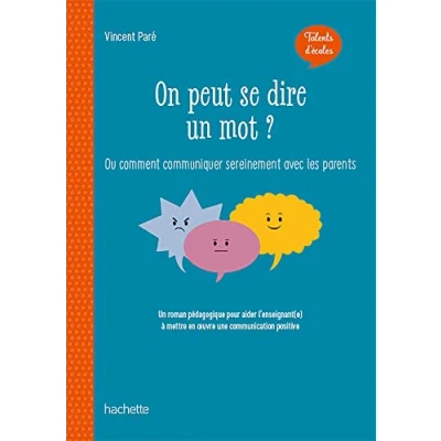 Image de Talents d&#039;écoles On peut se dire un mot ? Ed. 2022