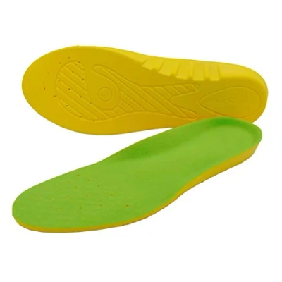 Image de Happystep Semelle intérieures Chaussure larges Mémoire de Forme pour Homme et Femme, Superbes Absorption des Chocs Amortissantes, soutien la voûte plantaire personnalisé (37 39 EU)
