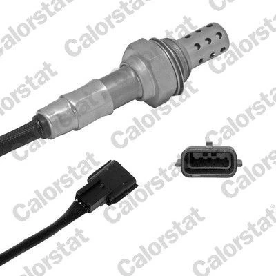 Image de CALORSTAT by Vernet LS140732 Sonde lambda RENAULT: CLIO 3, TWINGO 2, MEGANE DACIA: Duster SUV, Sandero I, Logan I Berline