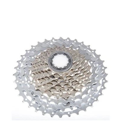 Image de Cassette de pignons SHIMANO SLX HG81 10V 11 34 dents pour VTC, VTT XC ou Enduro