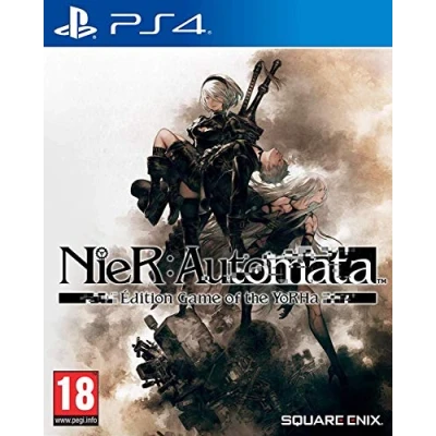 Image de SQUARE ENIX NIER : AUTOMATA Jeu de l&#039;édition Yorha Game of the Year Allemand, Anglais, Espagnol, Français, Italie