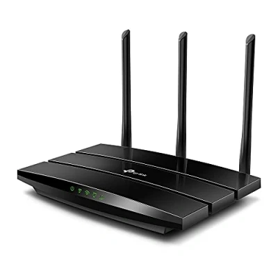 Image de TP LINK Archer A8 routeur sans Fil Gigabit Ethernet Bi Bande (2,4 GHz / 5 GHz) Noir