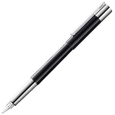 Image de LAMY Scala Piano Black FP B