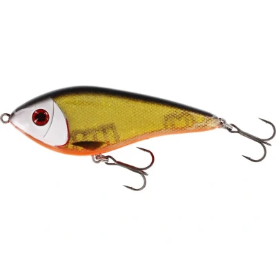 Image de Westin Swim Glidebait 12cm Suspending Real Roach Jerkbait