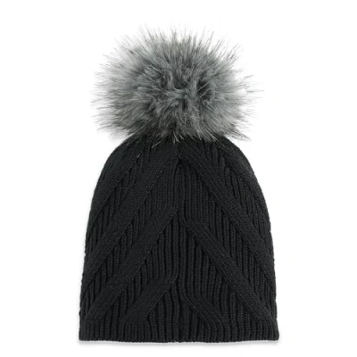 Image de Spyder Royal Hat, pour Femme, Noir, Taille Unique