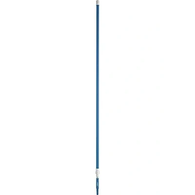 Image de Vikan Hygiene 2975 3 Telescopic handle, 1575 2780mm, blue, aluminium, ø32mm/5
