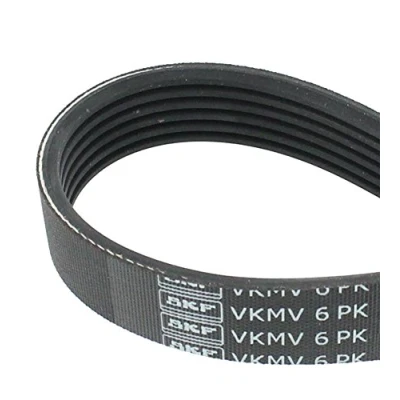 Image de SKF VKMV 6PK1310 Courroie Poly V 1310 6 FIAT: 500 3 portes, Punto II 3/5 Panda 5 LANCIA: Musa, Ypsilon II, III