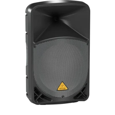 Image de Behringer B115D Enceinte de Sonorisation Active 15 pouces 2 Canaux avec Option sans Fil et Table Mixage Intégrée