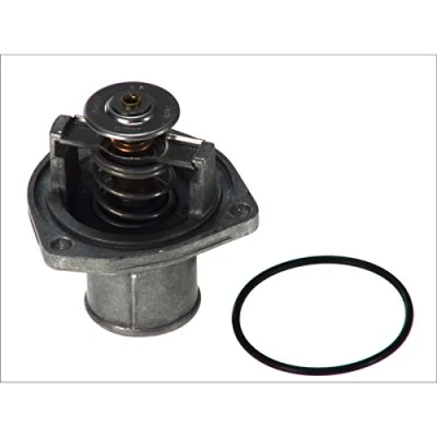 Image de CALORSTAT by Vernet TH5979.82J Thermostat d&#039;eau 82C avec joint d&#039;étanchéite Aluminium OPEL: Calibra A, Vectra B Berline, A Berline