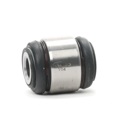 Image de VAICO V30 7154 Silent Bloc De Triangle Qualité originale Essieu arrière, inférieur Support hydraulique barre oscillant transversal
