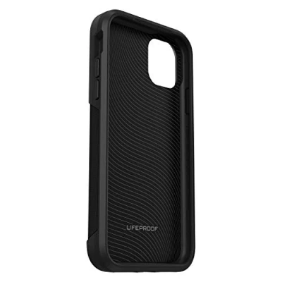 Image de LifeProof Wallet Case Coque Renforcée avec 2 Emplacements Carte pour iPhone 11 Noir