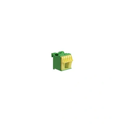 Image de Hager KN22E Gris, Jaune bornier