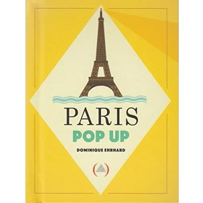 Image de PARIS POP UP Livre d’occasion Très bon