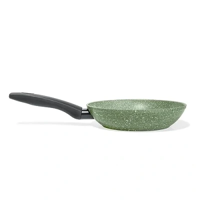 Image de PRESTIGE Eco poêle à frire antiadhésive de 20 cm induction base plantes, omelette sans PFOA, fabriquée partir matériaux recyclés et recyclables, vert