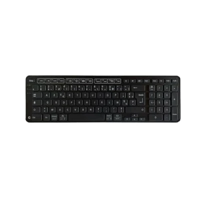 Image de Clavier sans Fil CONTOUR Balance Ergonomique Compact Bluetooth